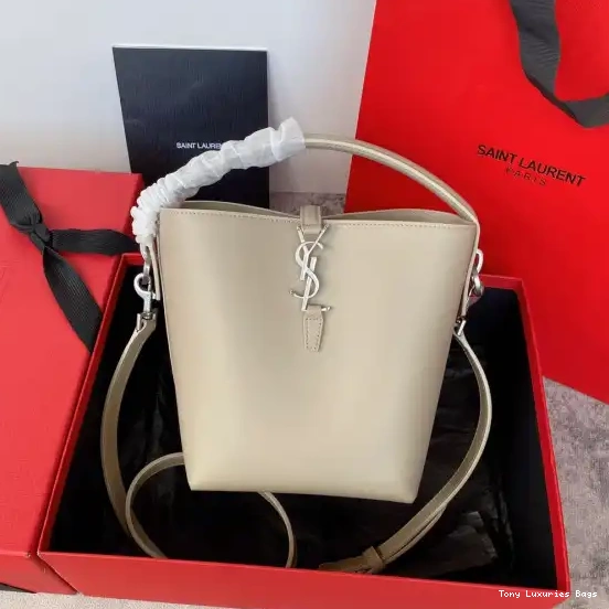 Tony Luxuries 37  YSL BAG-17*20*13CM LE SMALL 0605